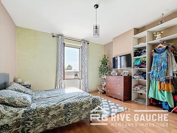 Salaise-sur-Sanne (38150) Ensemble immobilier Salaise