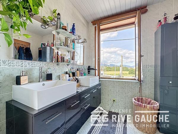 Salaise-sur-Sanne (38150) Ensemble immobilier Salaise