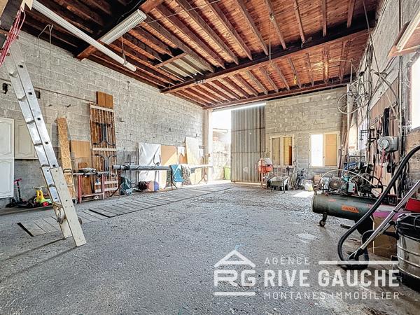 Salaise-sur-Sanne (38150) Ensemble immobilier Salaise