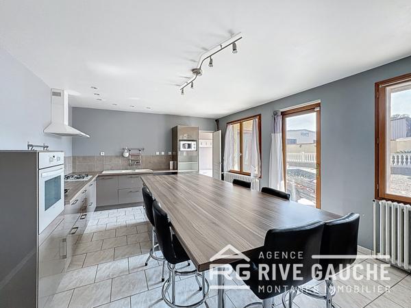 Salaise-sur-Sanne (38150) Ensemble immobilier Salaise