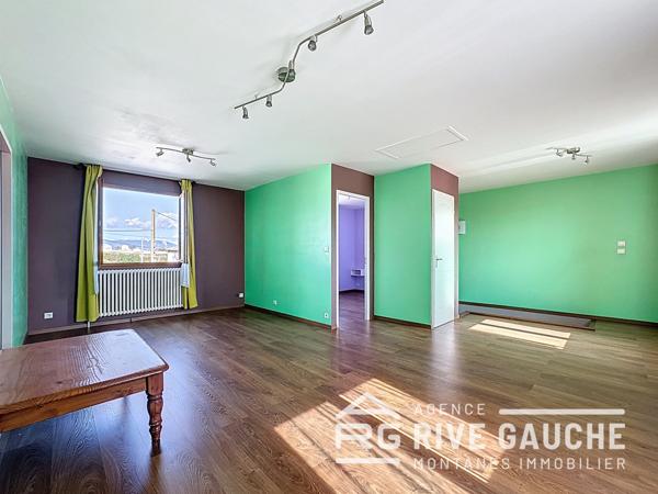 Salaise-sur-Sanne (38150) Ensemble immobilier Salaise