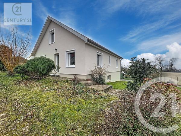 Maison à vendre  7 pièces - 139,60 m2 NAVENNE - 70