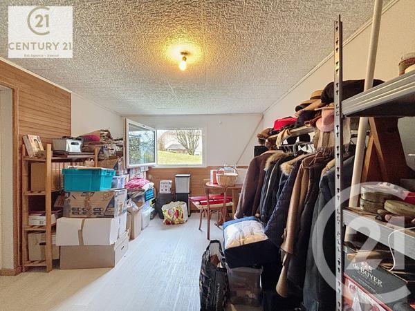 Maison à vendre  7 pièces - 139,60 m2 NAVENNE - 70