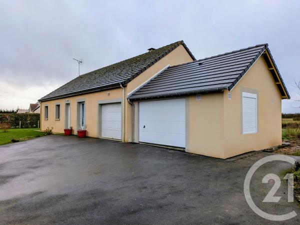 Maison à vendre  4 pièces - 88 m2 BROGLIE - 27