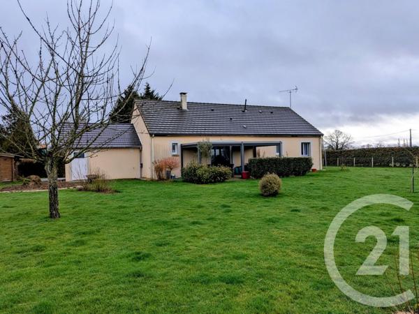 Maison à vendre  4 pièces - 88 m2 BROGLIE - 27