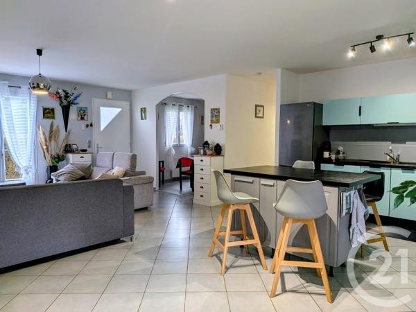 Maison à vendre  4 pièces - 88 m2 BROGLIE - 27