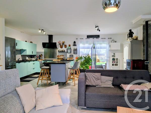 Maison à vendre  4 pièces - 88 m2 BROGLIE - 27