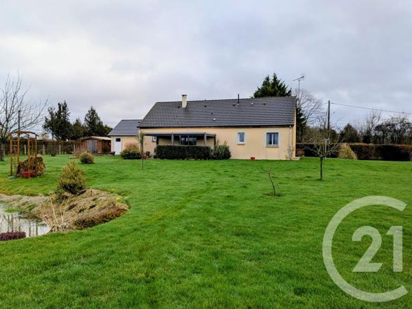 Maison à vendre  4 pièces - 88 m2 BROGLIE - 27