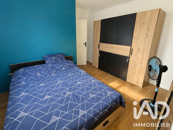 Appartement à vendre 3 pièces 76,86 m² Saint-Pierre-des-Corps