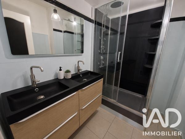 Appartement à vendre 3 pièces 76,86 m² Saint-Pierre-des-Corps