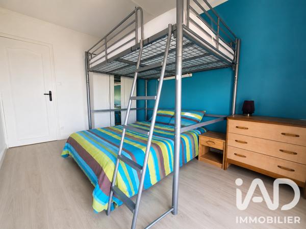Appartement à vendre 3 pièces 76,86 m² Saint-Pierre-des-Corps
