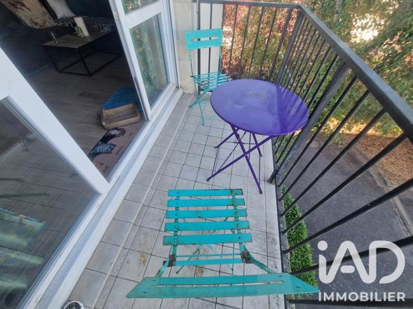Appartement à vendre 3 pièces 76,86 m² Saint-Pierre-des-Corps