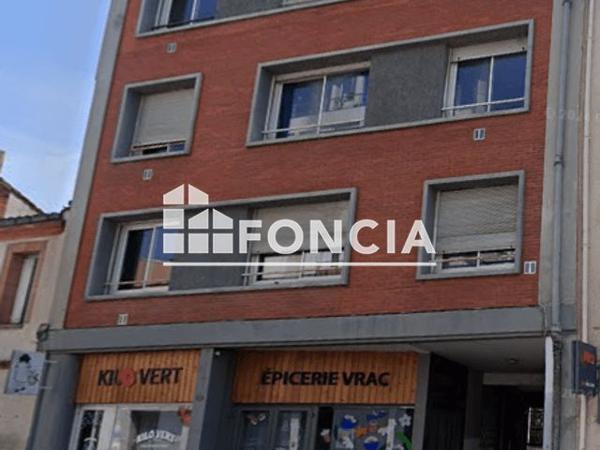 Location Parking - 30 AVENUE JEAN RIEUX Toulouse 31500