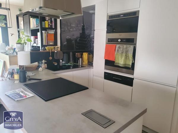 Appartement à vendre 3 pièces 71.69m² Rennes (35700)