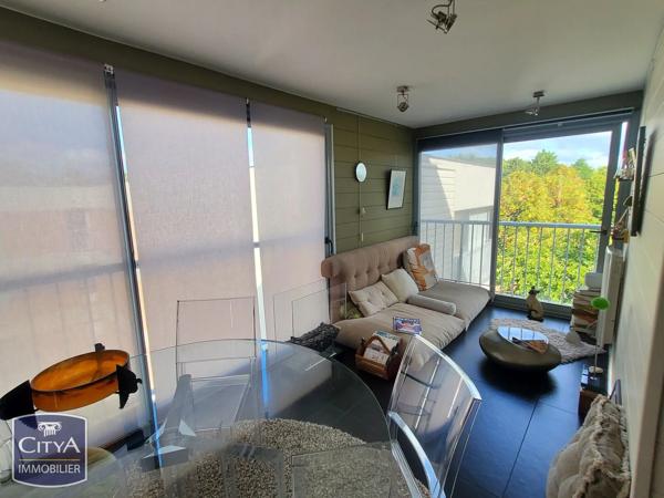 Appartement à vendre 3 pièces 71.69m² Rennes (35700)