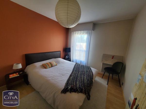 Appartement à vendre 3 pièces 71.69m² Rennes (35700)