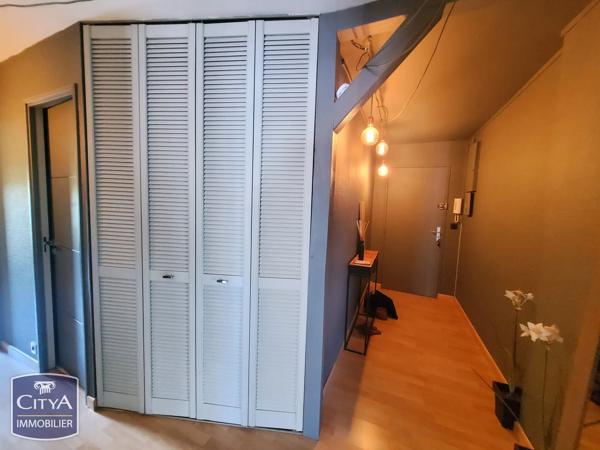 Appartement à vendre 3 pièces 71.69m² Rennes (35700)