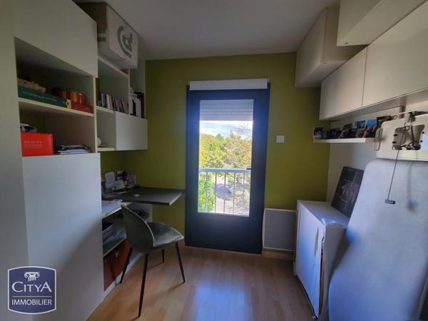 Appartement à vendre 3 pièces 71.69m² Rennes (35700)