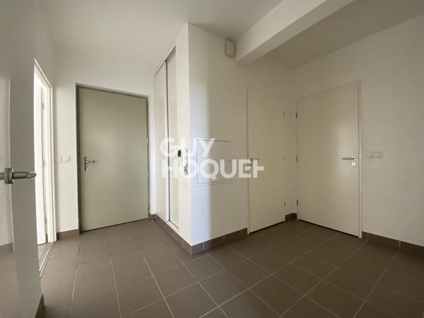 Appartement à louer de 2 pièces de 57 m²