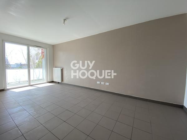 Appartement à louer de 2 pièces de 57 m²