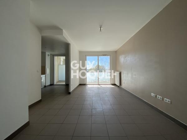 Appartement à louer de 2 pièces de 57 m²