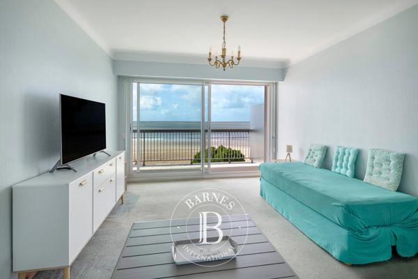 La Baule-Escoublac, Appartement  29 m² à vendre