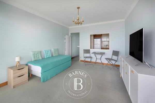 La Baule-Escoublac, Appartement  29 m² à vendre