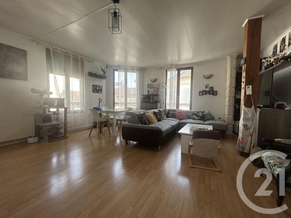 Appartement à vendre  4 pièces - 102,25 m2 LIANCOURT - 60