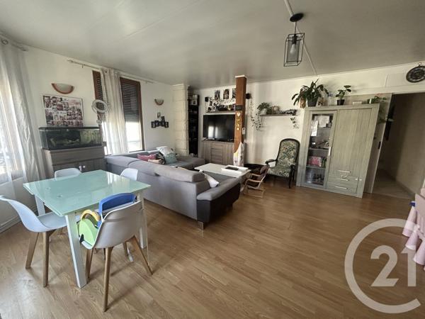 Appartement à vendre  4 pièces - 102,25 m2 LIANCOURT - 60