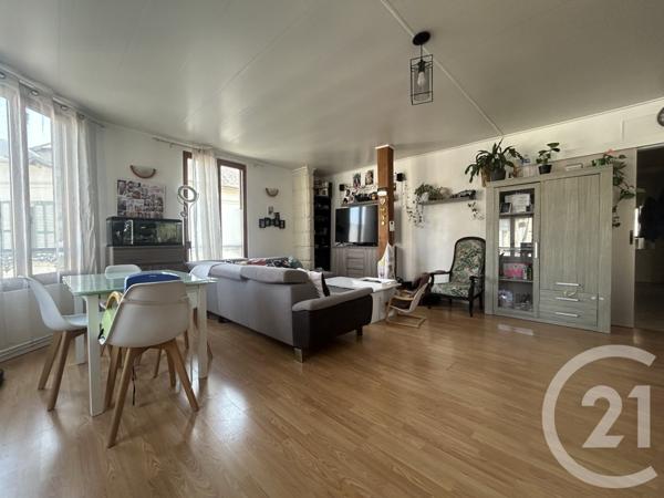 Appartement à vendre  4 pièces - 102,25 m2 LIANCOURT - 60