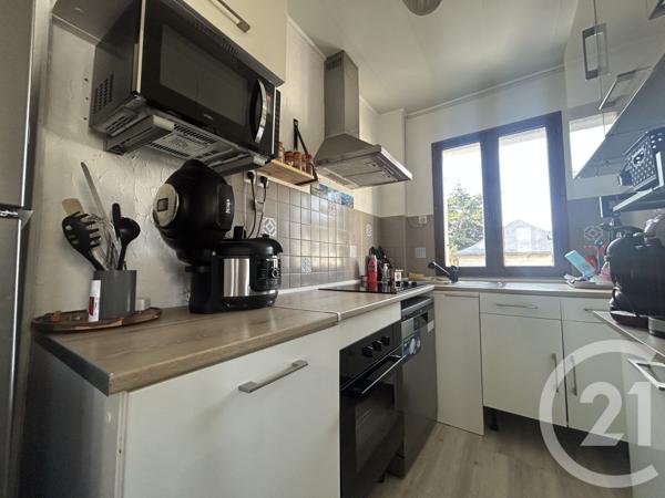 Appartement à vendre  4 pièces - 102,25 m2 LIANCOURT - 60