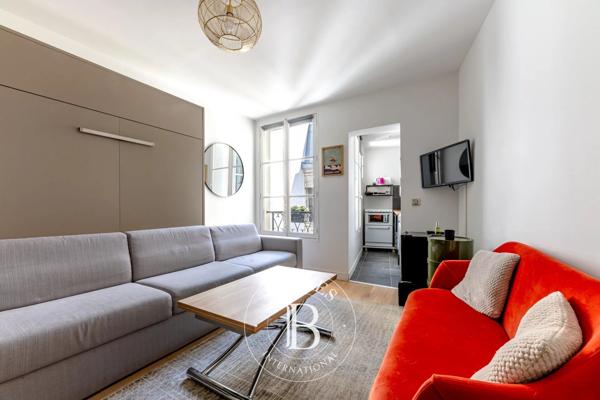 Paris 1er, Appartement  25 m² à vendre