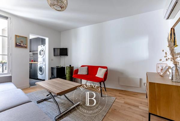Paris 1er, Appartement  25 m² à vendre