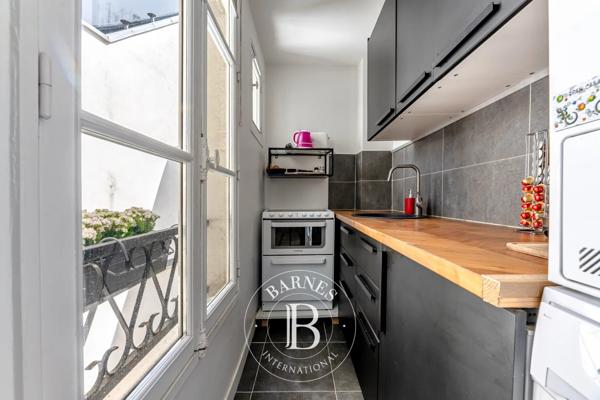 Paris 1er, Appartement  25 m² à vendre