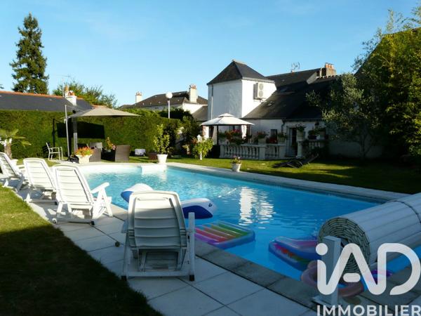 Maison à vendre 6 pièces 210 m² Tours