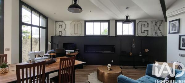 Maison à vendre 6 pièces 210 m² Tours