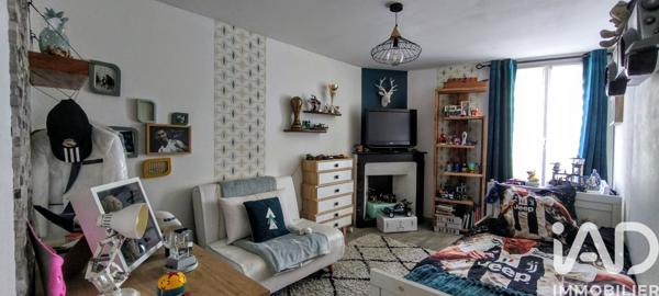 Maison à vendre 6 pièces 210 m² Tours