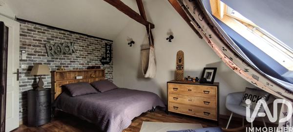 Maison à vendre 6 pièces 210 m² Tours