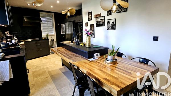 Maison à vendre 6 pièces 210 m² Tours