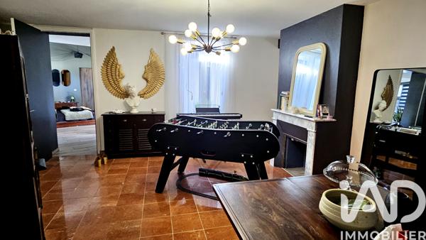 Maison à vendre 6 pièces 210 m² Tours