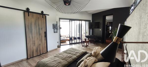 Maison à vendre 6 pièces 210 m² Tours