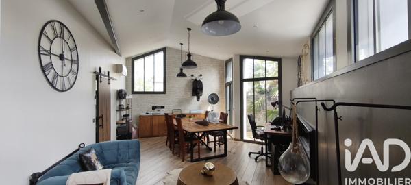 Maison à vendre 6 pièces 210 m² Tours