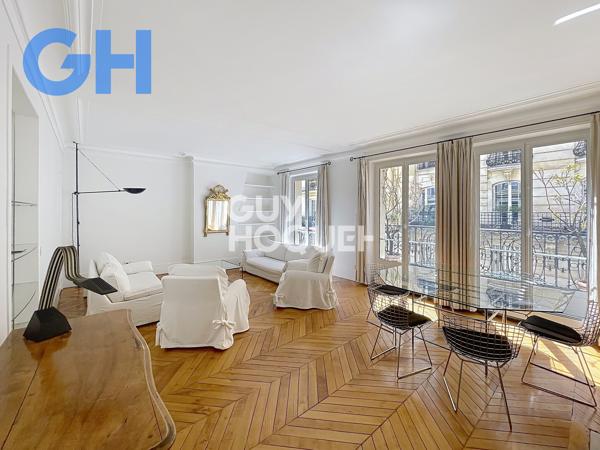 Appartement à louer de 4 pièces de 107 m²