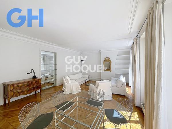 Appartement à louer de 4 pièces de 107 m²