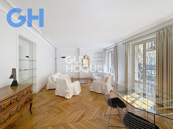 Appartement à louer de 4 pièces de 107 m²