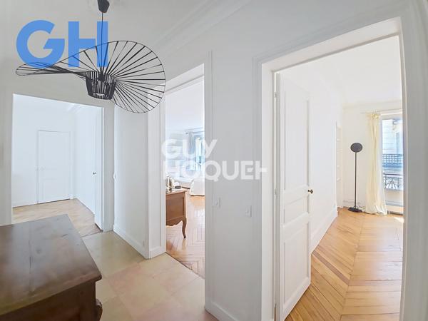 Appartement à louer de 4 pièces de 107 m²