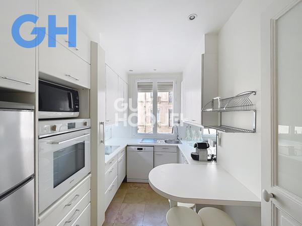 Appartement à louer de 4 pièces de 107 m²
