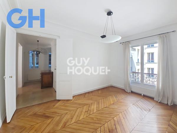 Appartement à louer de 4 pièces de 107 m²
