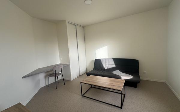 Appartement à vendre    1 pièce • 26,50 m2 Le Havre