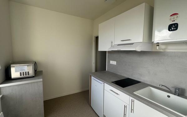 Appartement à vendre    1 pièce • 26,50 m2 Le Havre